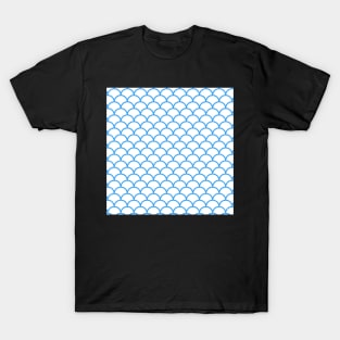 Abstract stripes T-Shirt